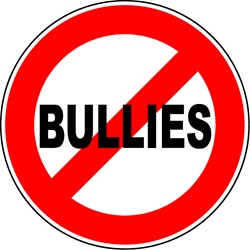 Bullying Prevention Page