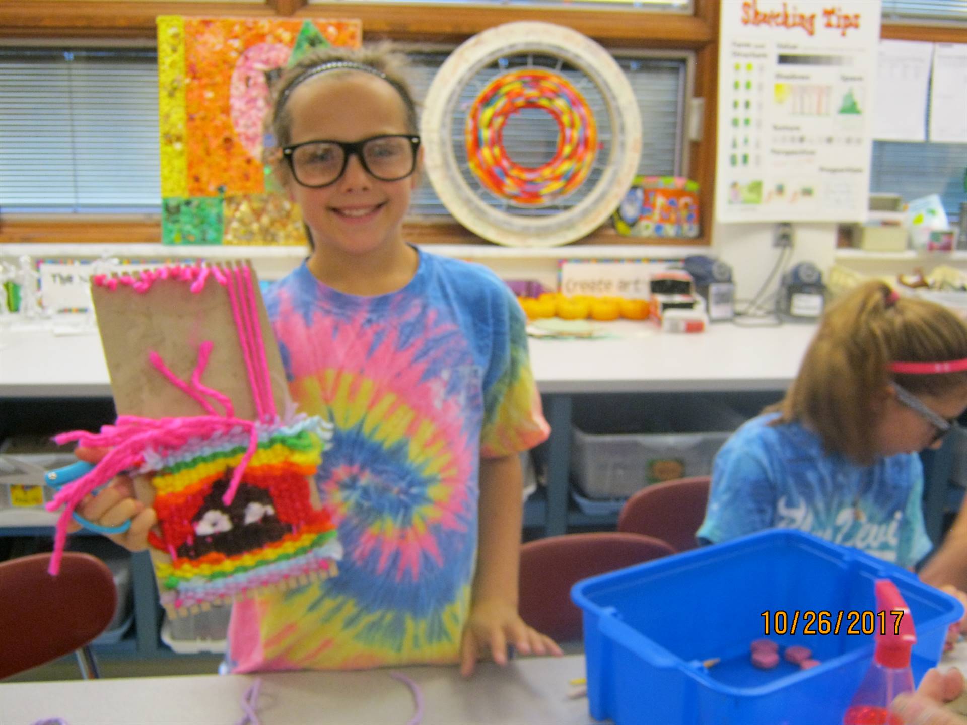 5th grade studio artists