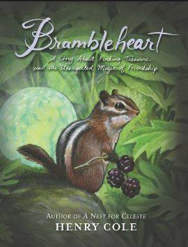 Brambleheart Cover