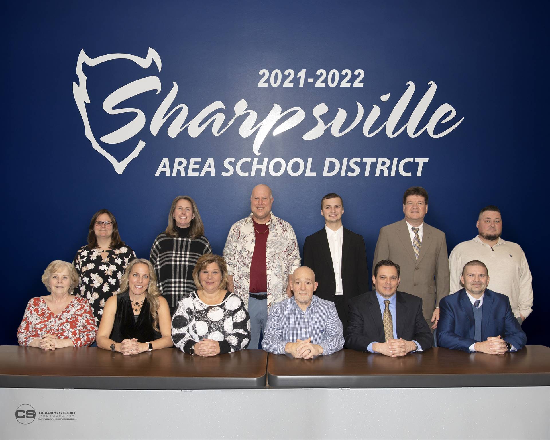 2021-2022 Board of School Directors