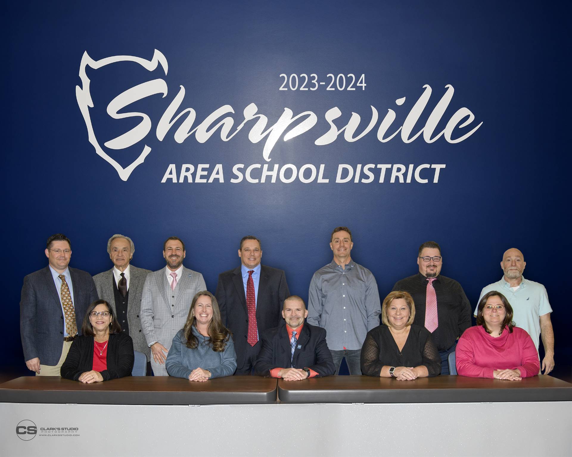 2023-2024 Board Members