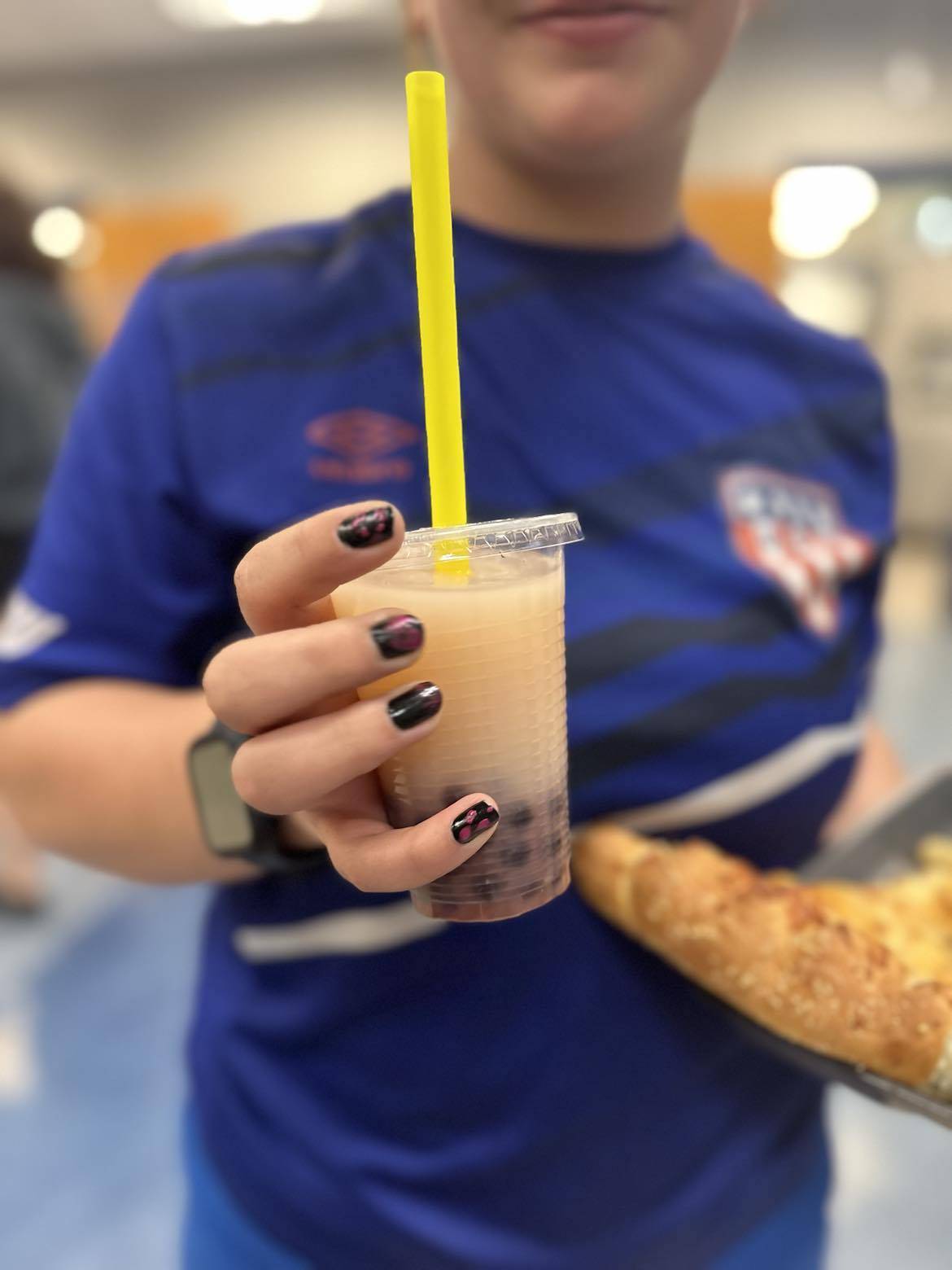 Bubble tea